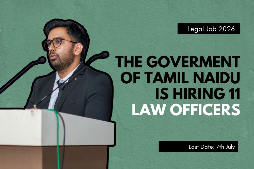 ADVERTISEMENT FOR APPOINTMENT OF PUBLIC PROSECUTOR, ADDITIONAL PUBLIC PROSECUTOR AND OTHER LAW OFFICERS CONTRACT BASIS